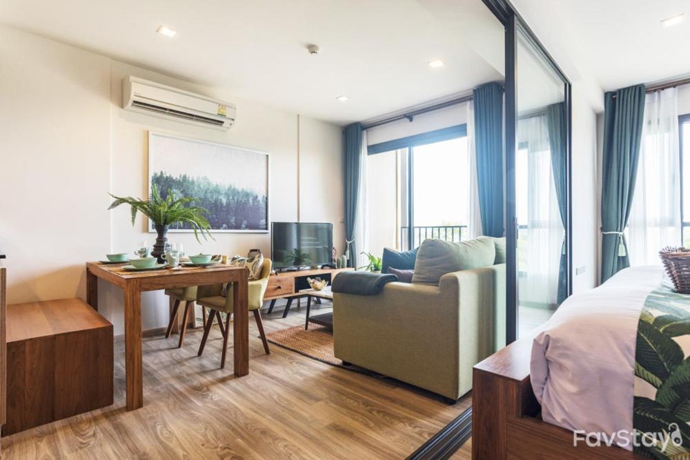 Rain Cha-am Huahin Tropical Style