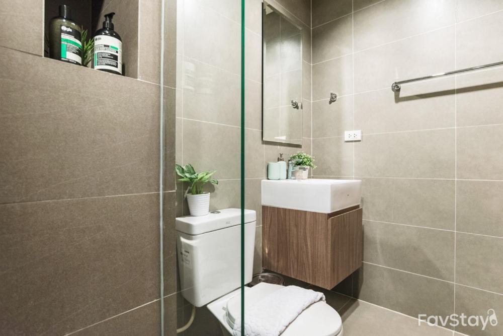 Rain Cha-am Huahin Tropical Style Apartment Phetchaburi