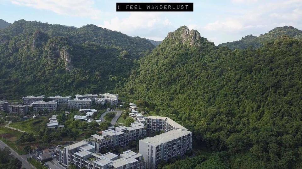 The Valley Khaoyai Tropical Style Apartment *