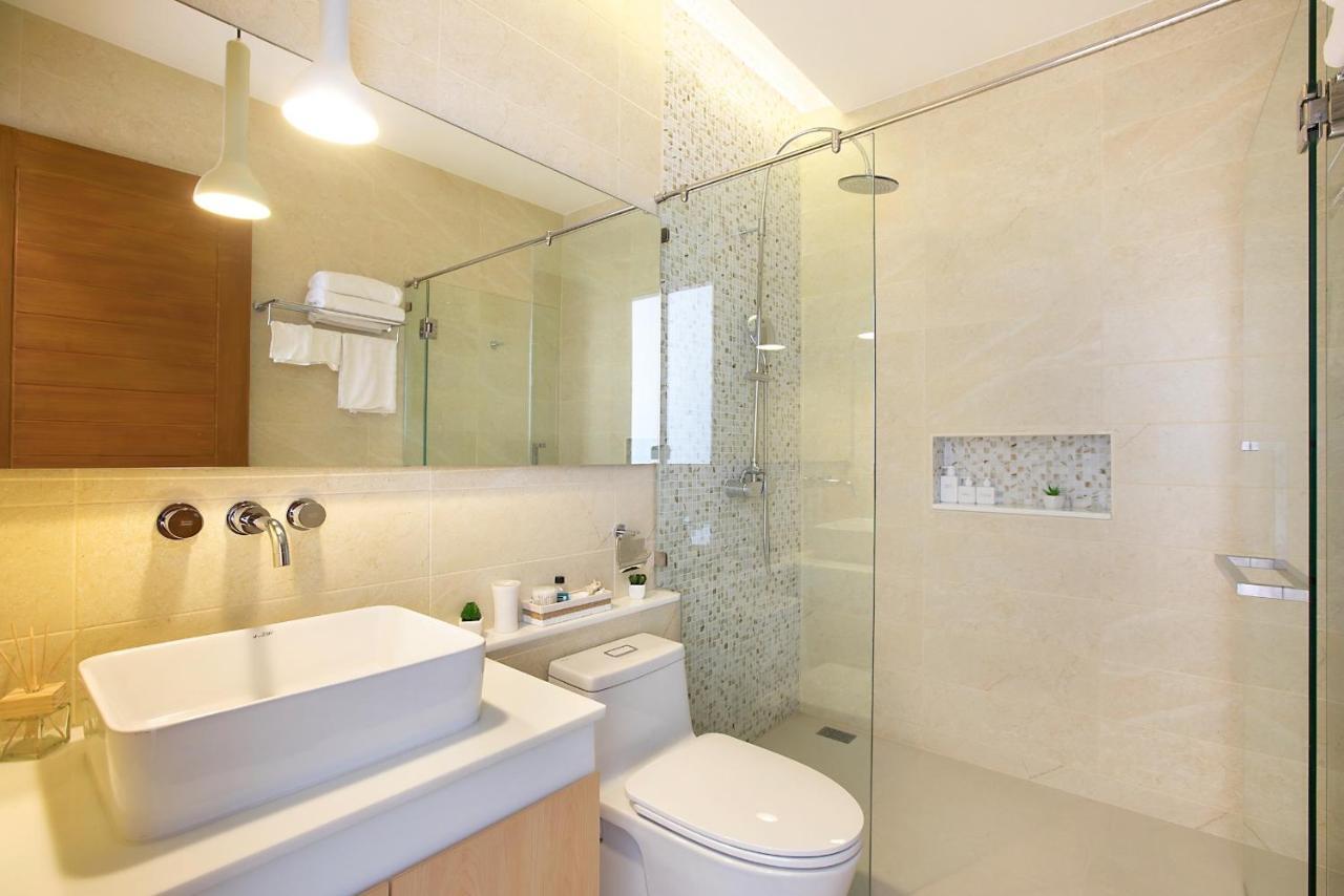 Villa Stunning Blue Sea 3bdrm Infinity Pool Chaweng (Koh Samui)