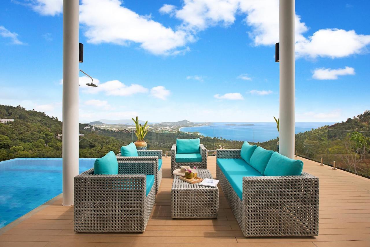 Stunning Blue Sea 3bdrm Infinity Pool *