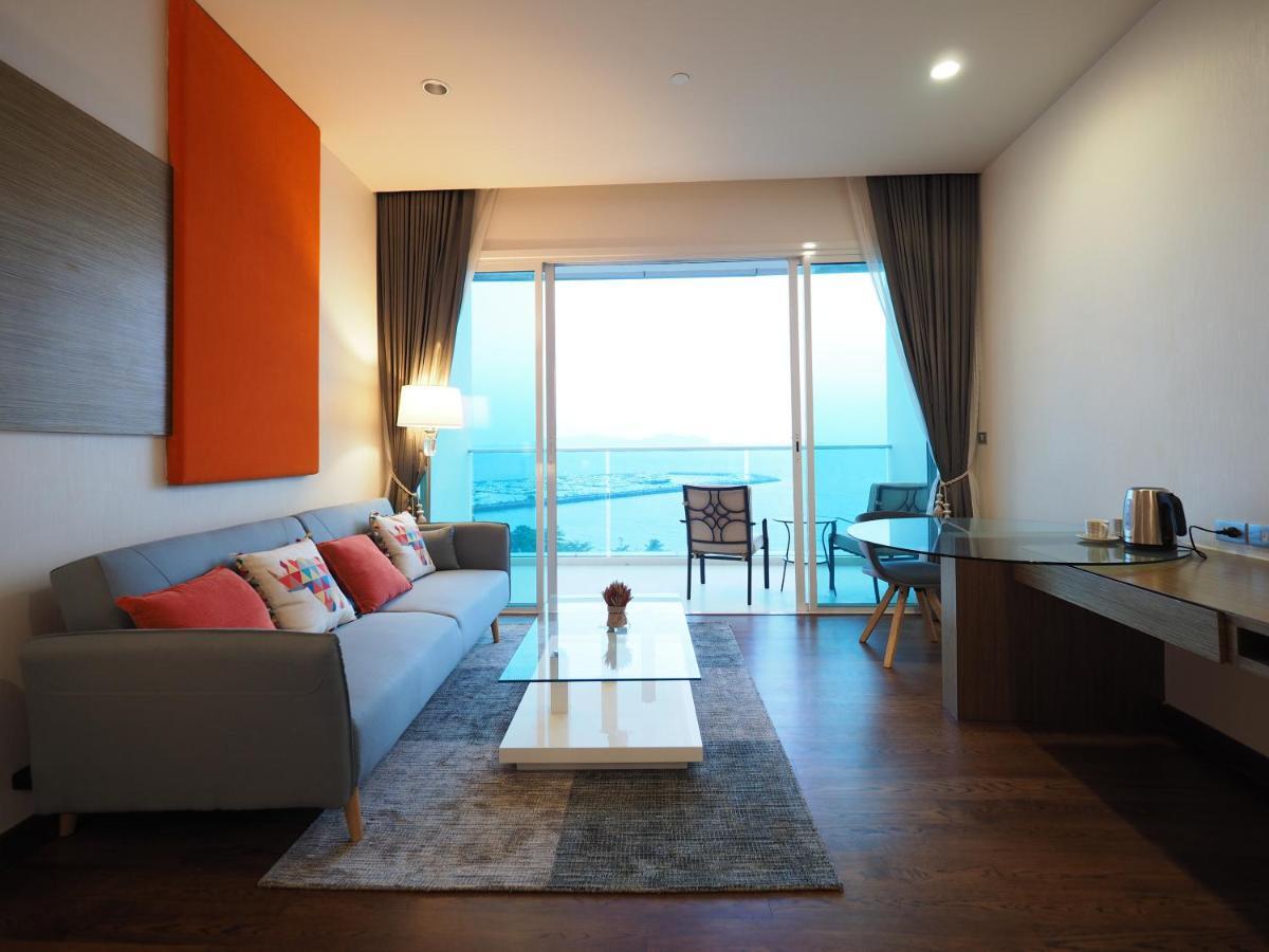 Apartamento Movenpick Residences Pattaya With Ocean View