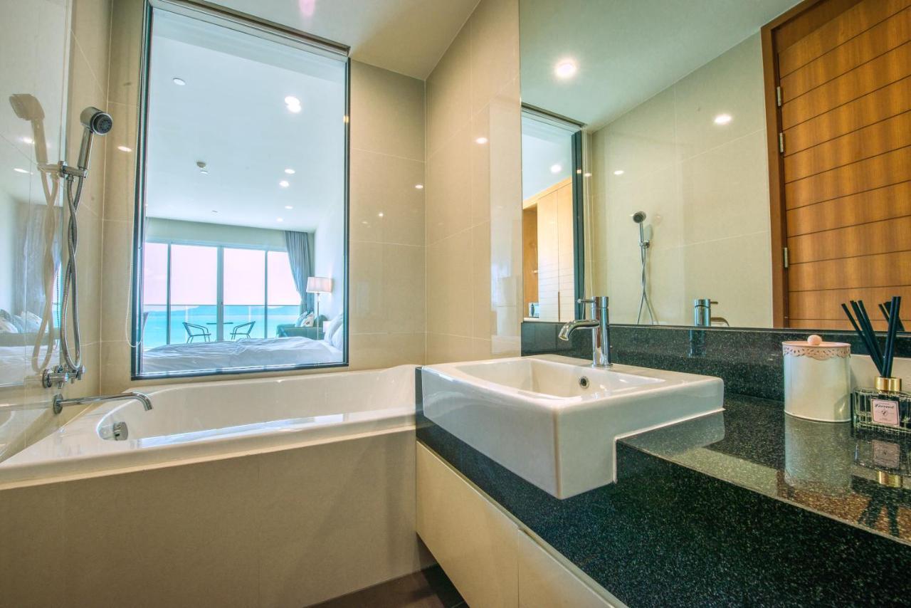 Movenpick Residences Pattaya With Ocean View Apartamento Praia de Jomtien