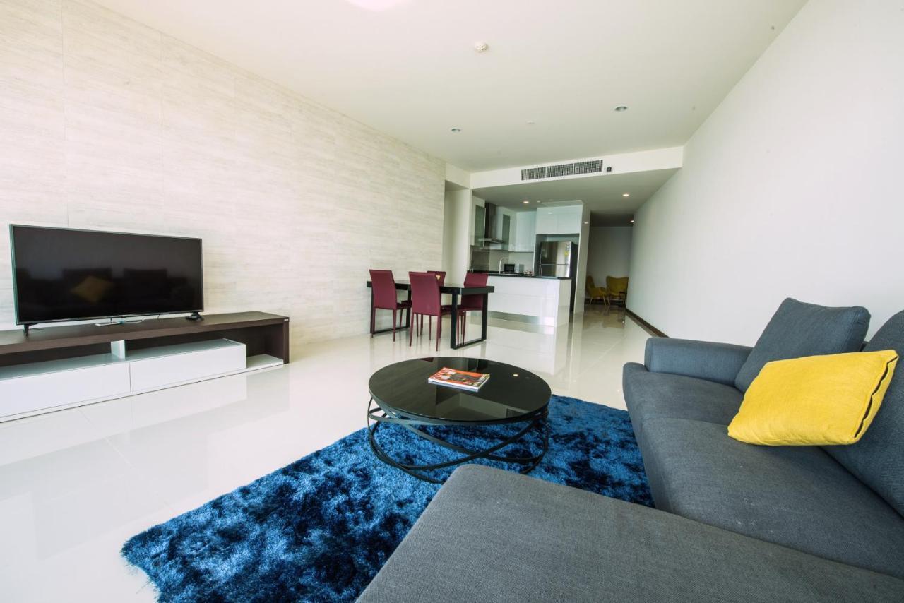 Movenpick Residences Pattaya With Ocean View Apartamento Praia de Jomtien