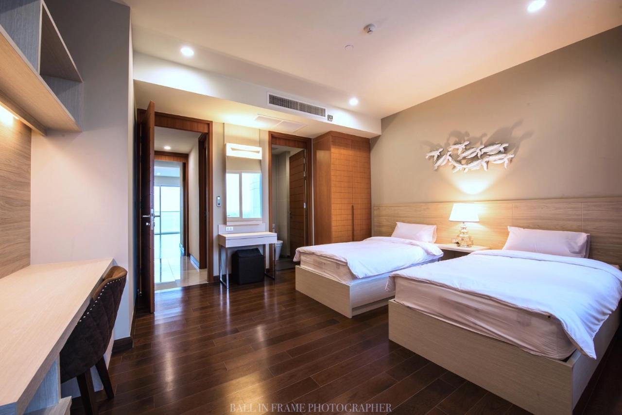Movenpick Residences Pattaya With Ocean View Praia de Jomtien