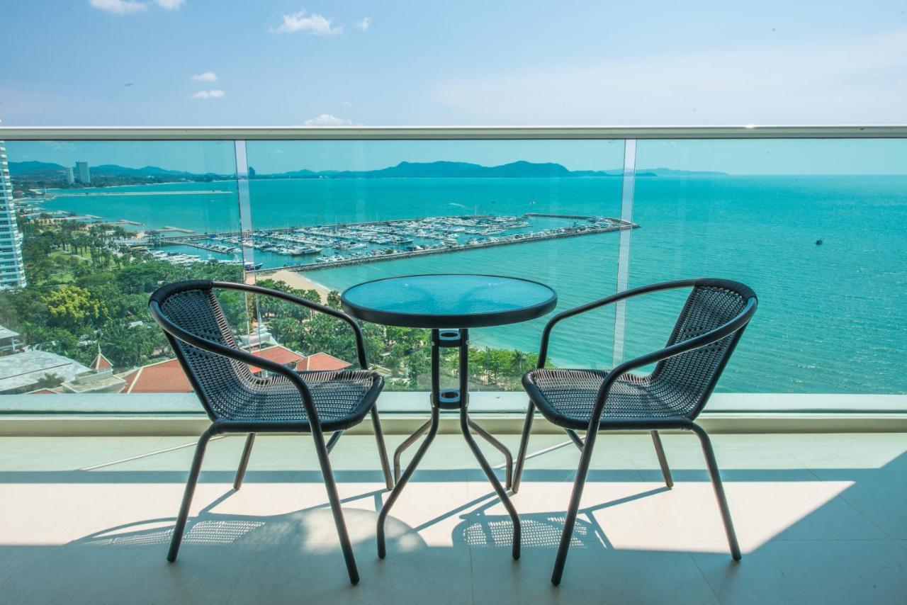 Apartamento Movenpick Residences Pattaya With Ocean View Praia de Jomtien