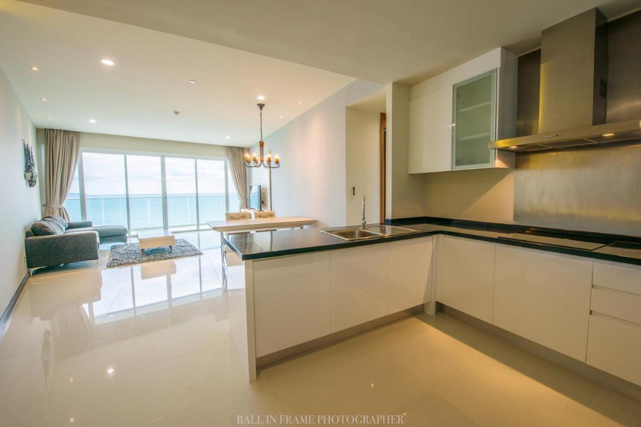 Movenpick Residences Pattaya With Ocean View Apartamento
