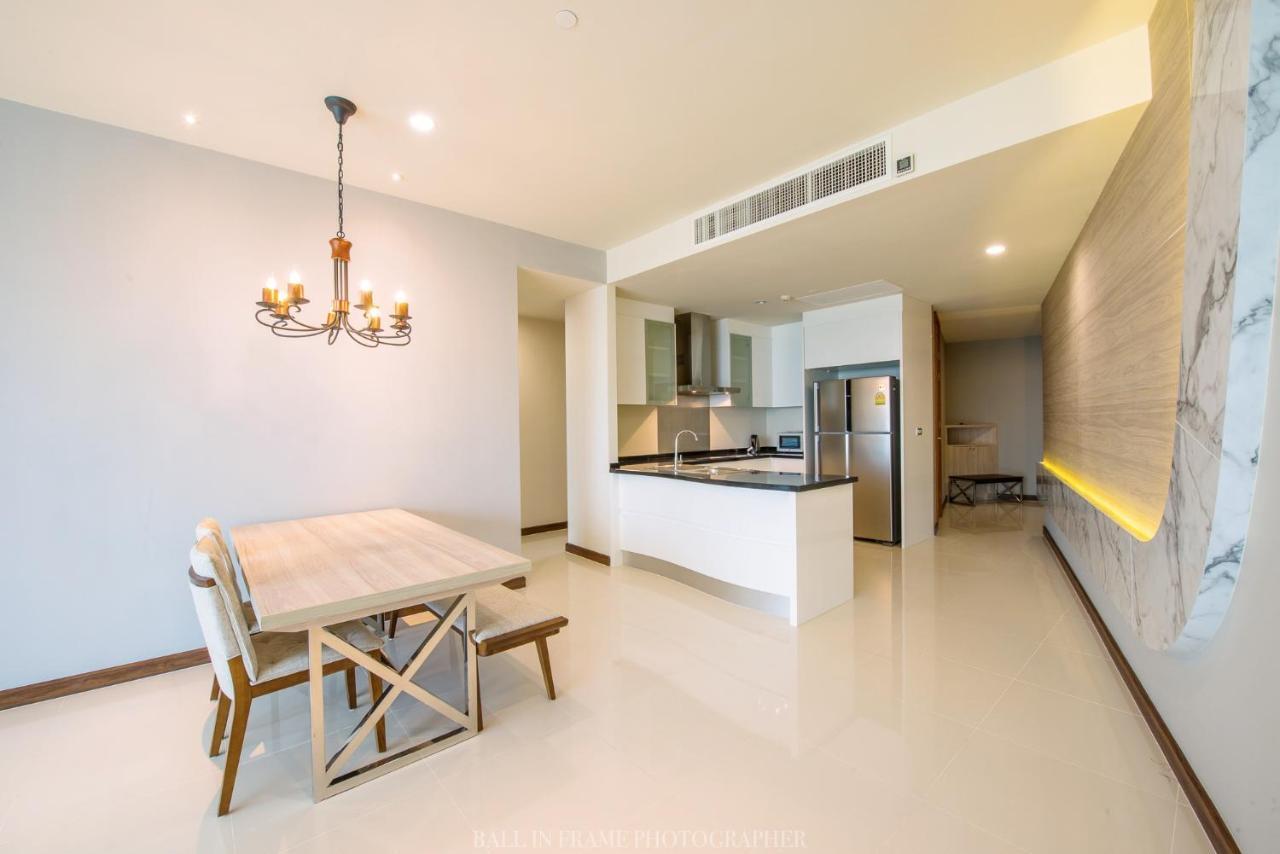 Movenpick Residences Pattaya With Ocean View Apartamento *