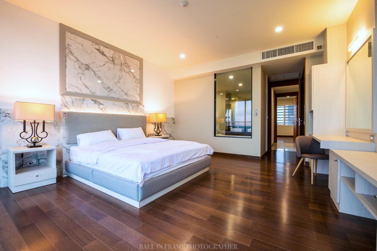 Apartamento Movenpick Residences Pattaya With Ocean View