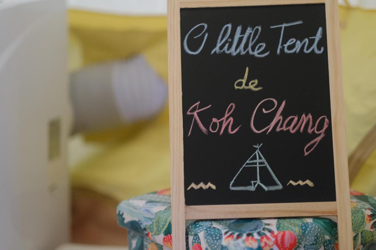 O Little Tent De Koh Chang Tenda de luxo
