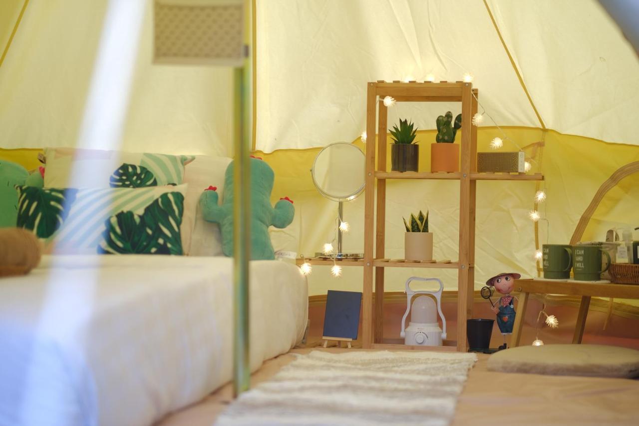 O Little Tent De Koh Chang