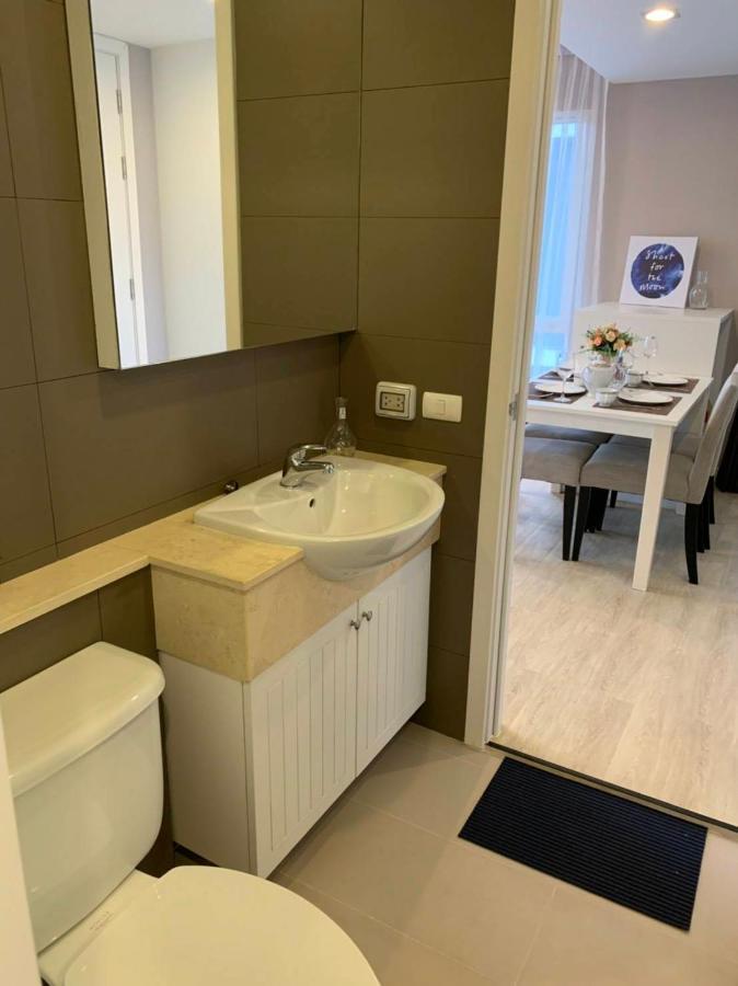 Execlusive Seaview 1 Bedroom With Toproof Pool At The Patio Apartment Bang Saen
