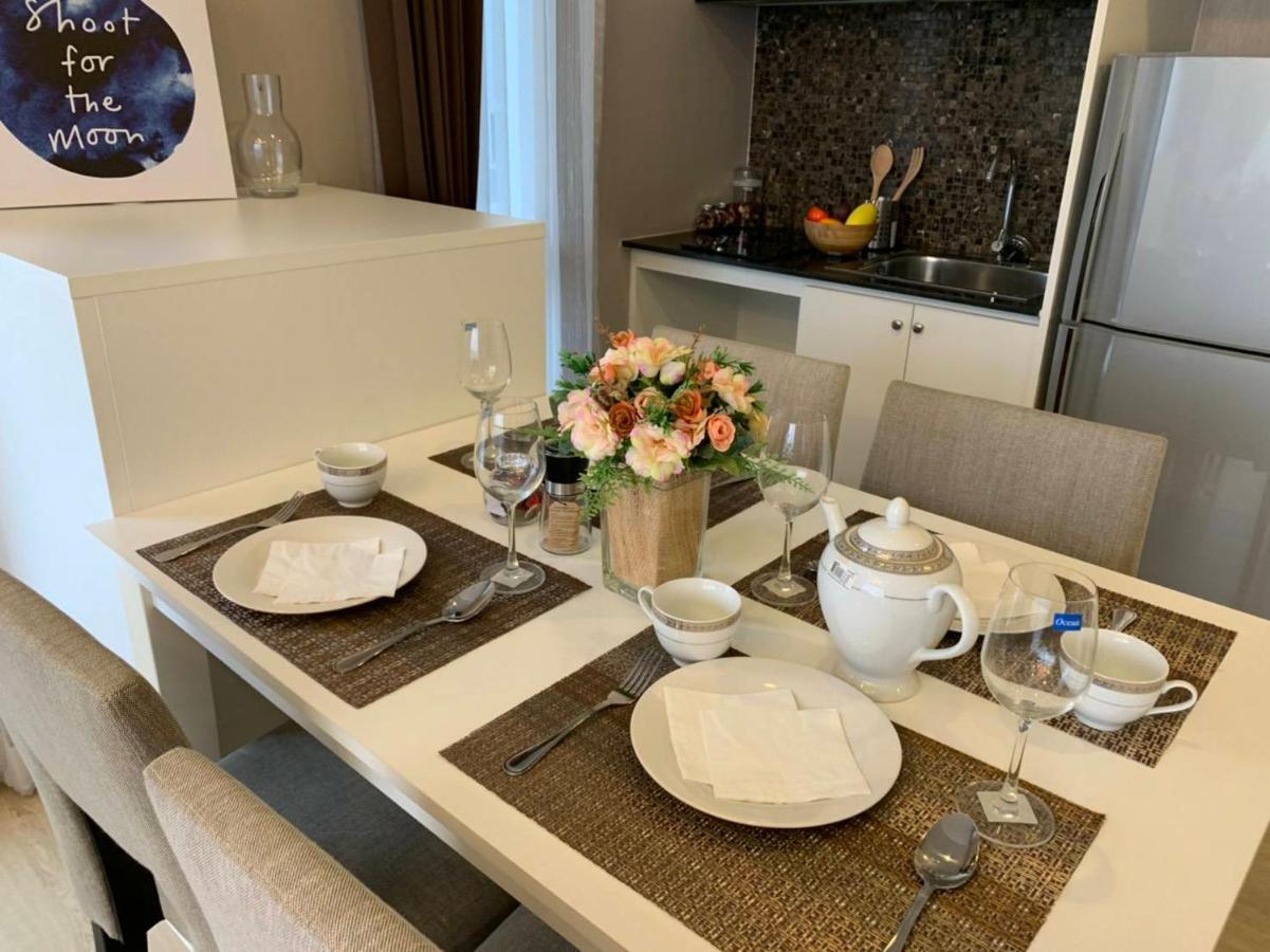 Apartment Execlusive Seaview 1 Bedroom With Toproof Pool At The Patio *