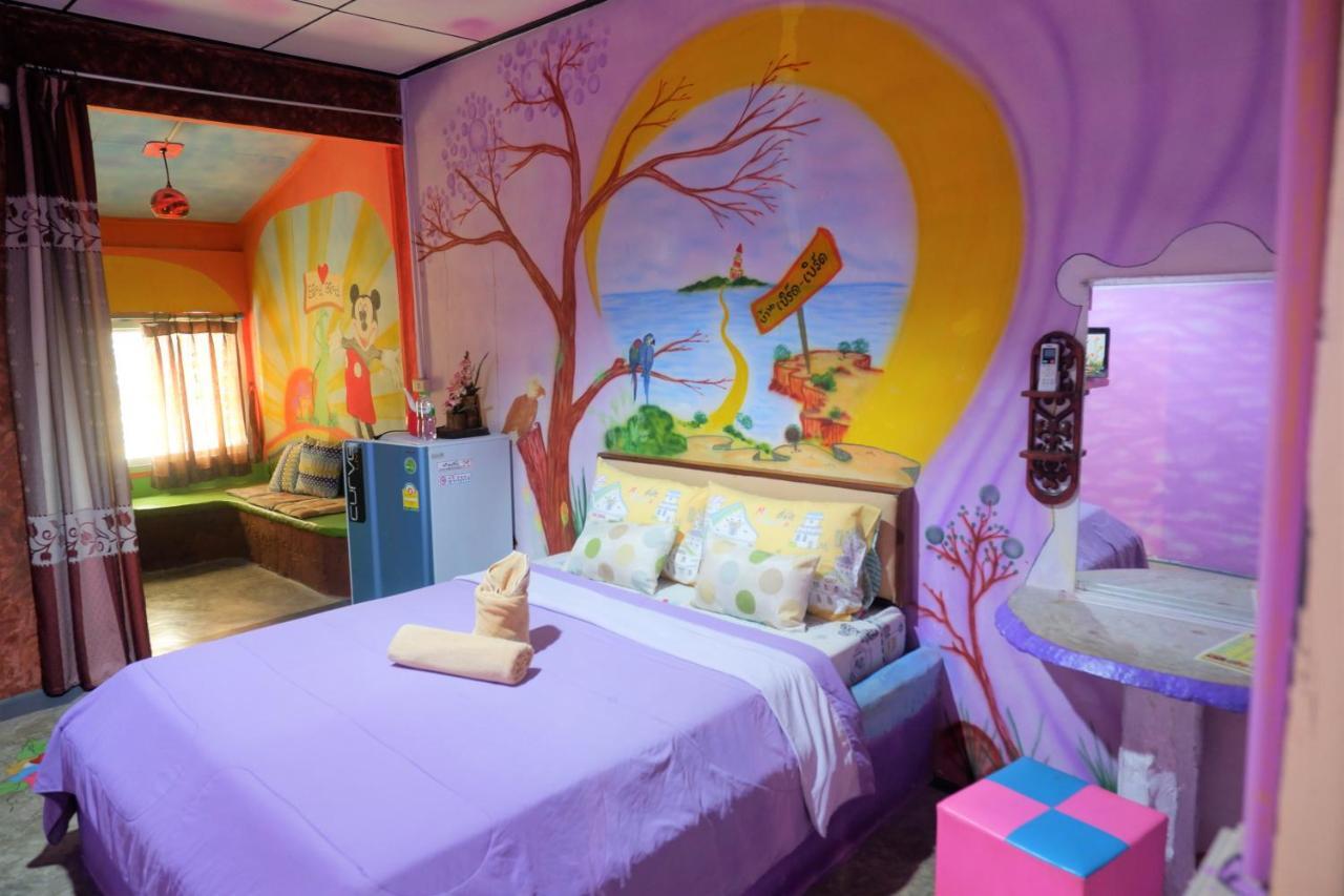 Baan Bird Bird Hotel Ban Huai Yai