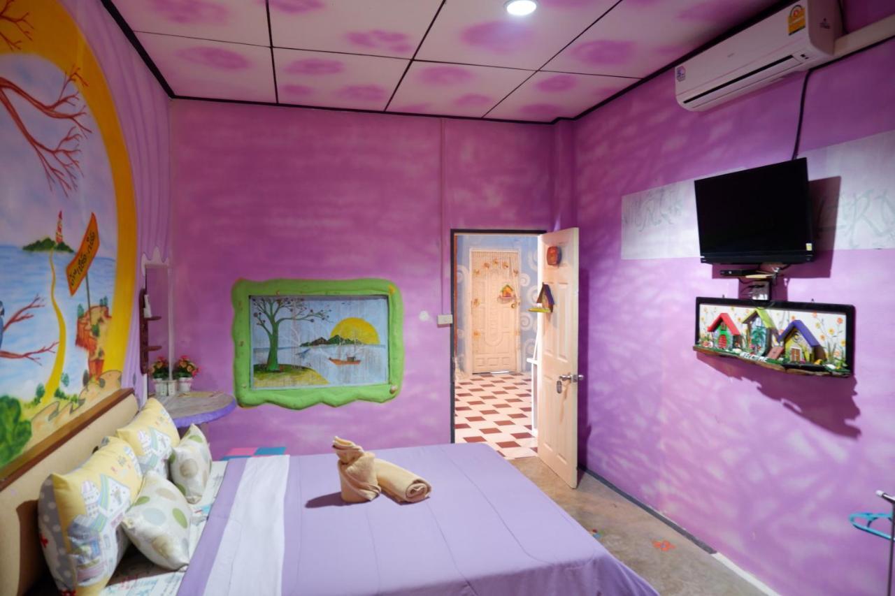 Baan Bird Bird Hotel Ban Huai Yai