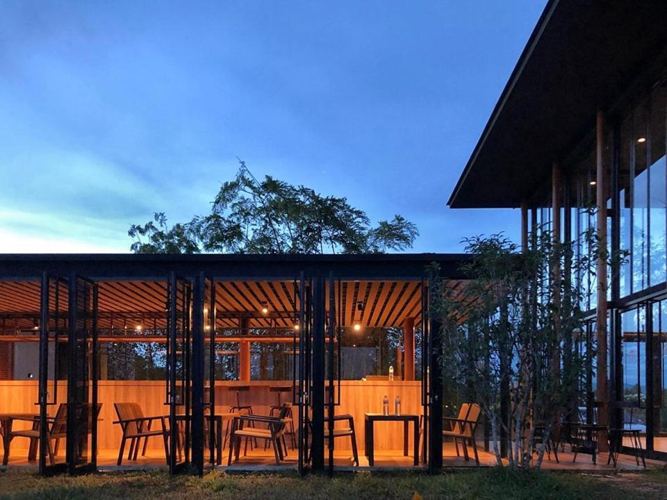 Hug Jang Loei Garden & Resort 4*