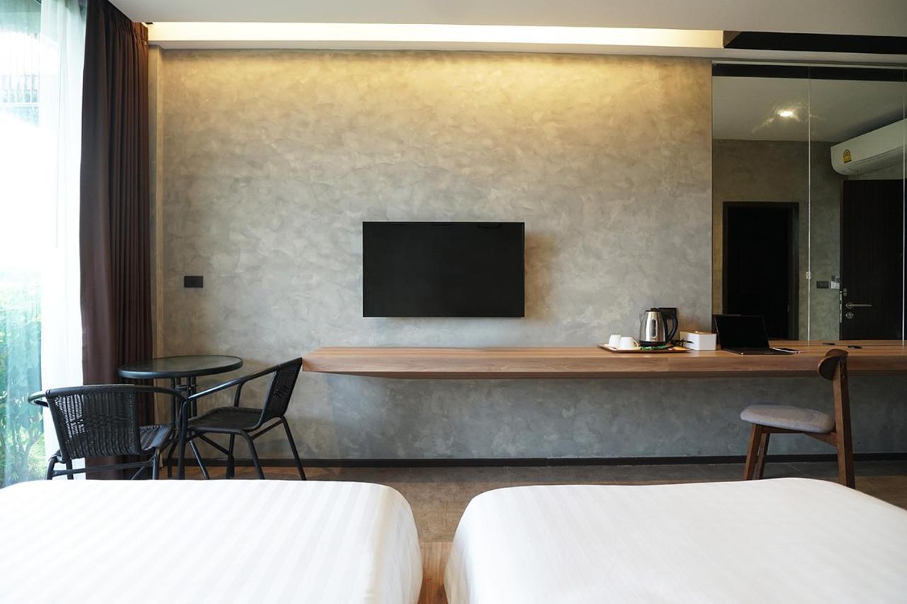 Resort Hug Jang Loei Garden &