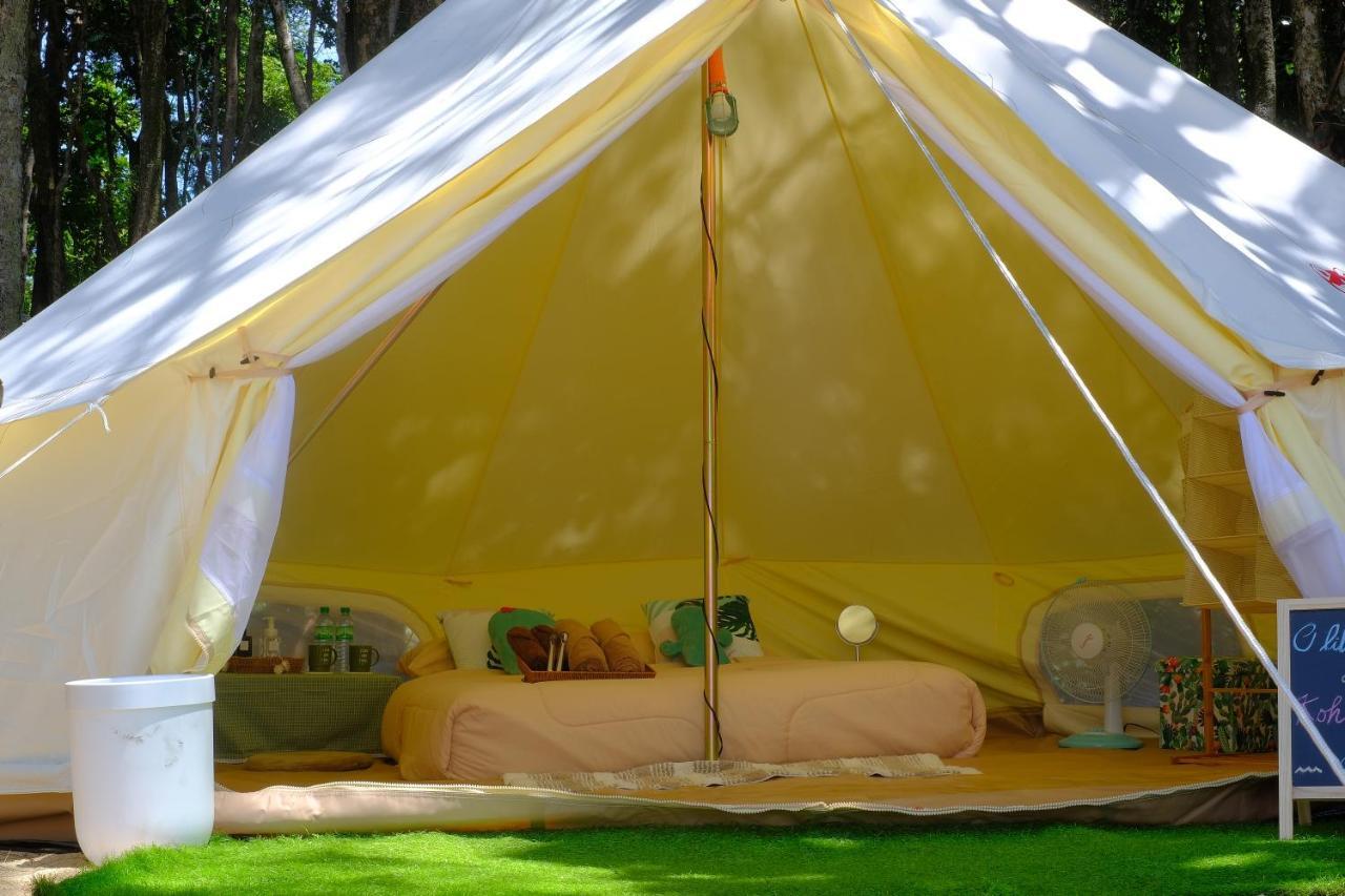 Tenda de luxo O Little Tent De Koh Chang