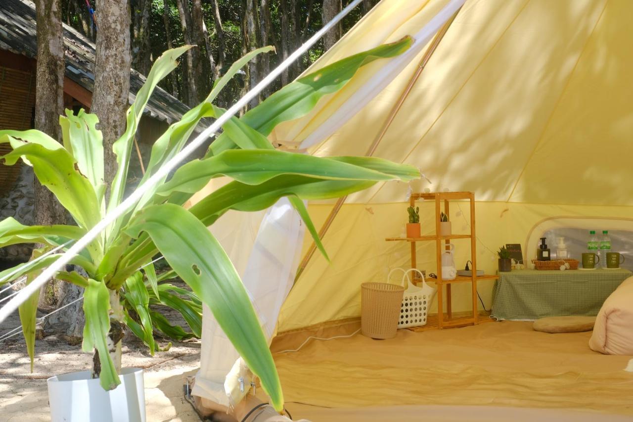 O Little Tent De Koh Chang Ranong