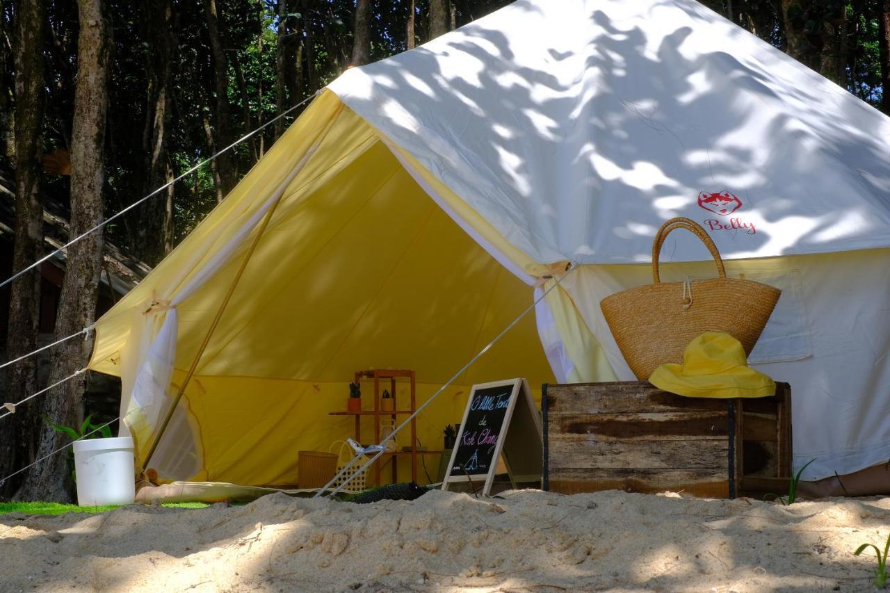 O Little Tent De Koh Chang Tenda de luxo Ranong
