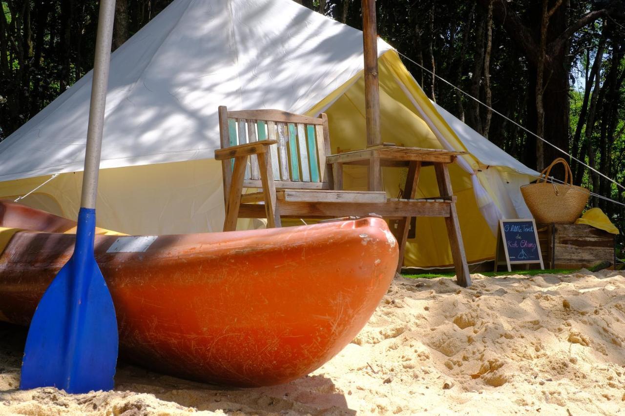 O Little Tent De Koh Chang