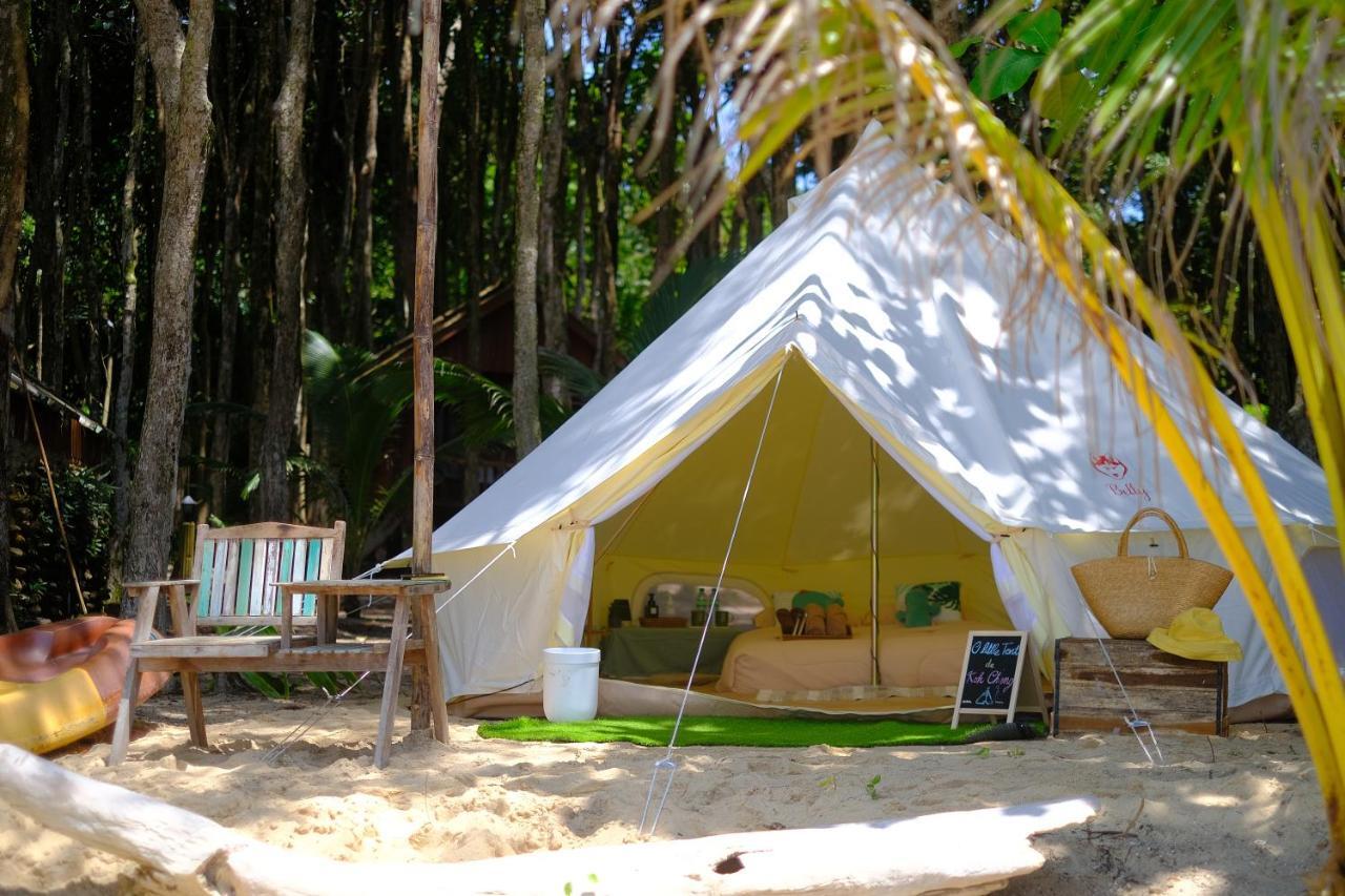 Tenda de luxo O Little Tent De Koh Chang