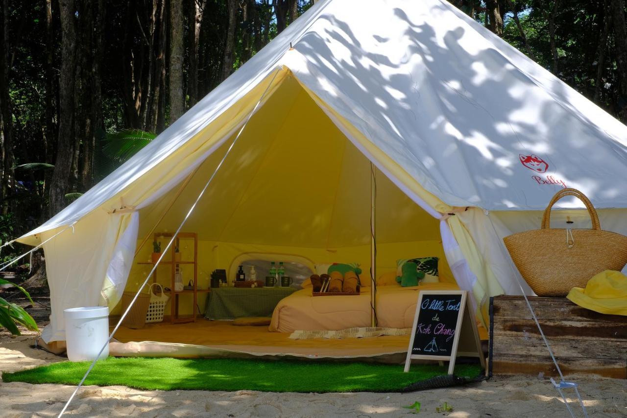 O Little Tent De Koh Chang Tenda de luxo 2*