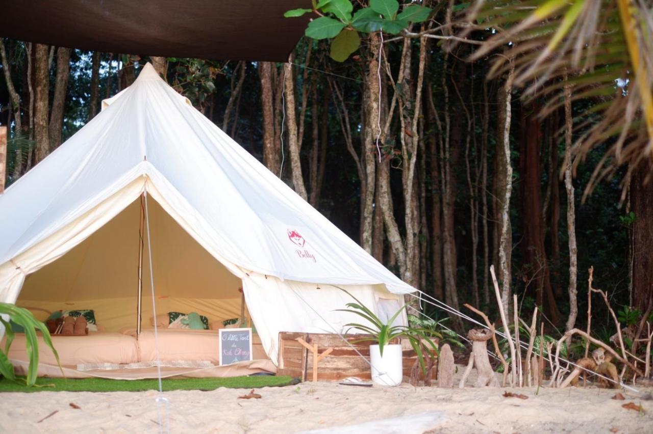 O Little Tent De Koh Chang Tenda de luxo