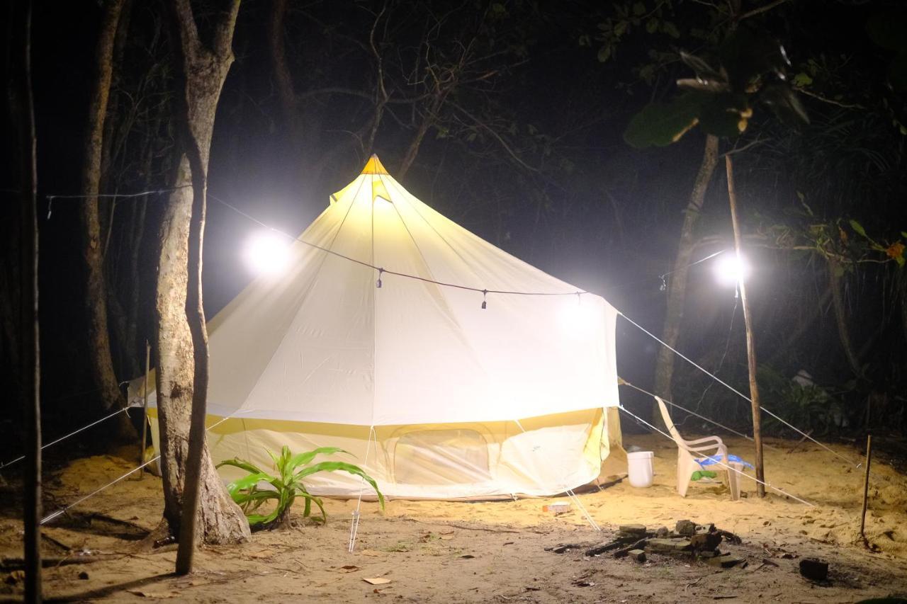 O Little Tent De Koh Chang Tenda de luxo 2*