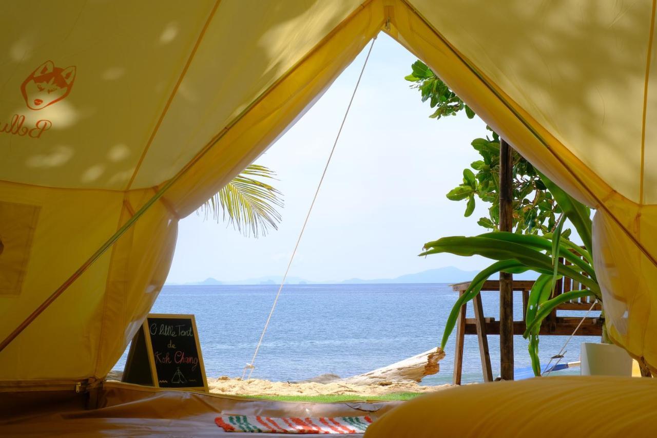 O Little Tent De Koh Chang Tenda de luxo 2*