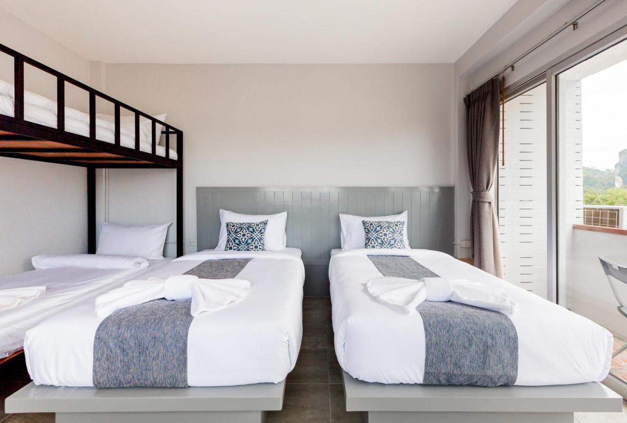 Hotel Monotel Aonang 3*