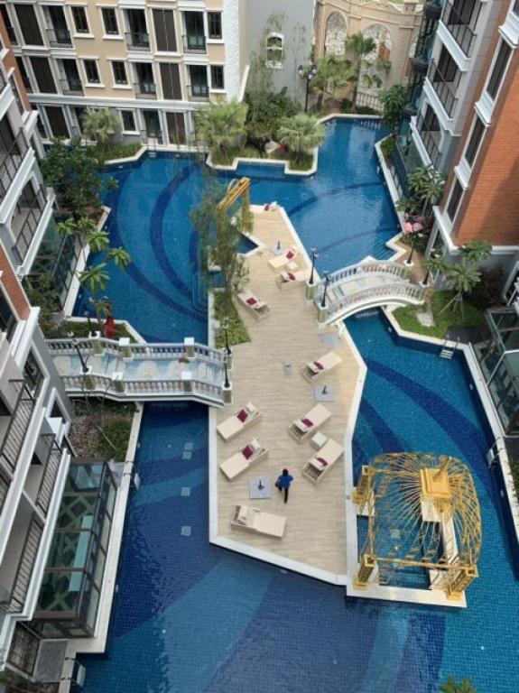 Espana Resort Jomtien Beach