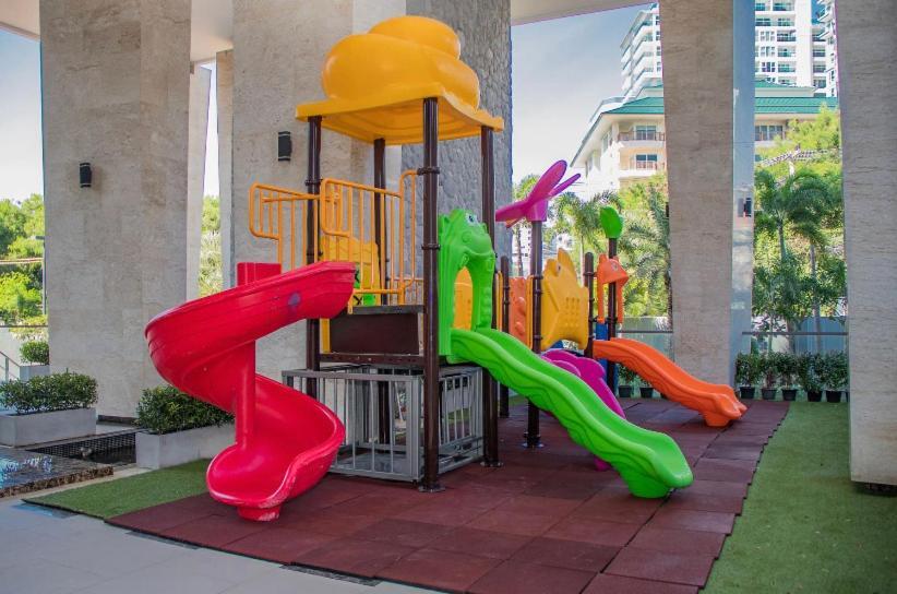 Apartamento The Peak Towers *
