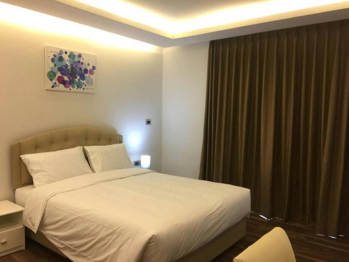 Apartamento The Peak Towers