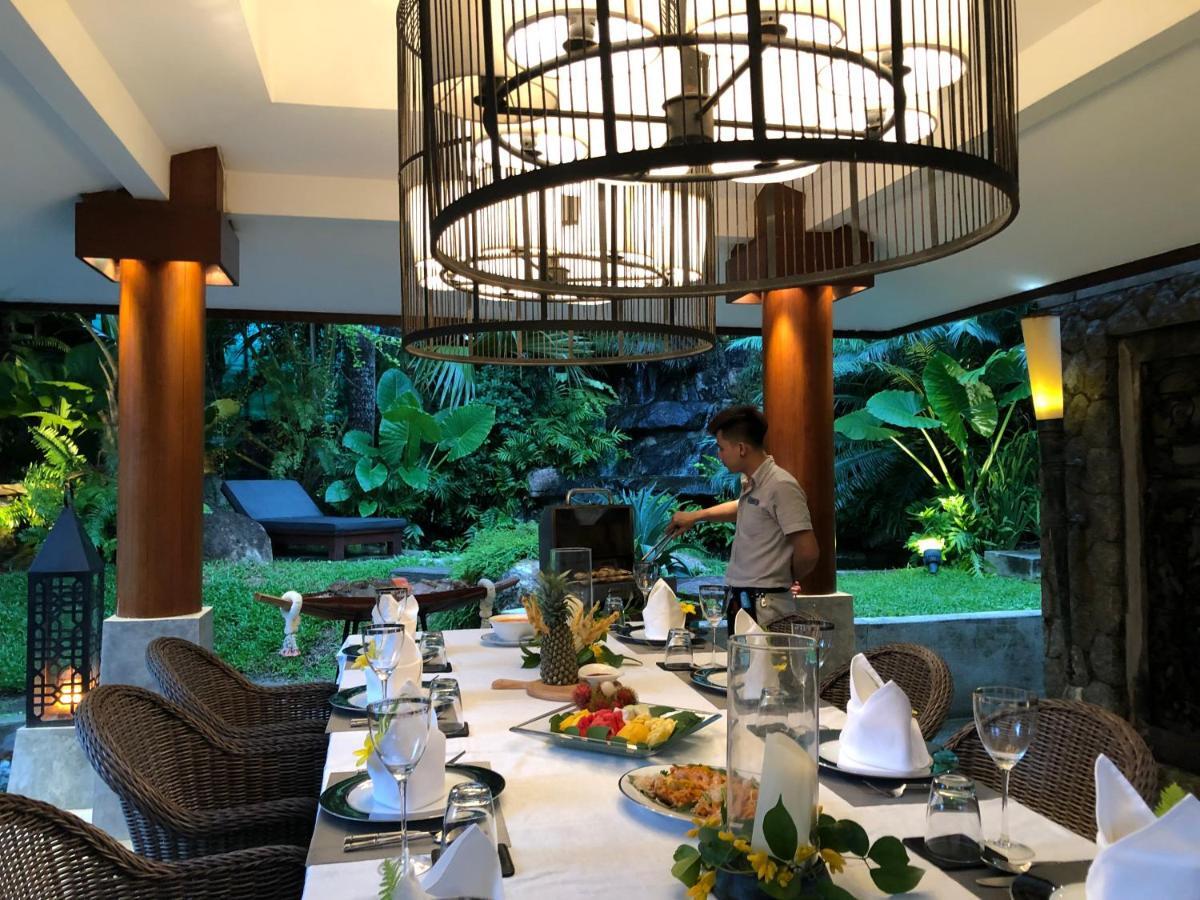 In The Garden, With Private Spa. Villa