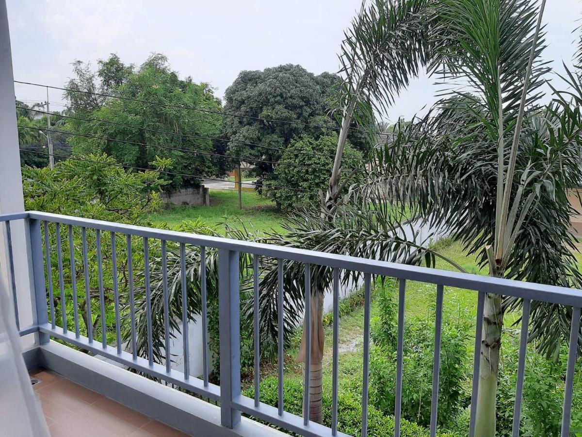 Exclusive Garden View 1 Bedroom @patio Apartment Bang Saen