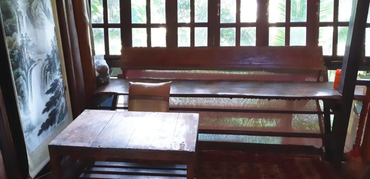 Good Life Dacha Wellness Homestay Pai