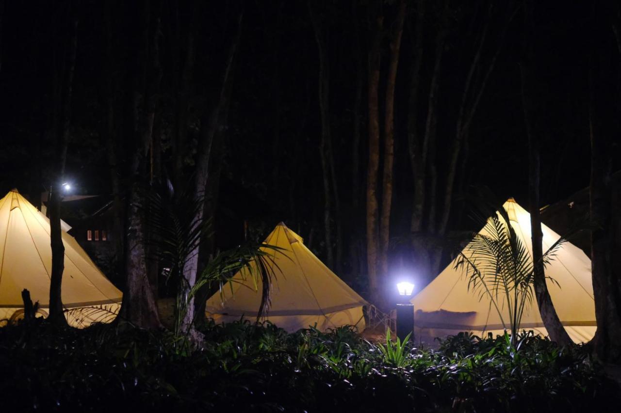 Tenda de luxo O Little Tent De Koh Chang
