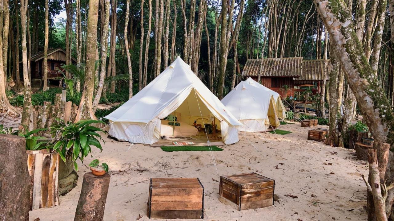 O Little Tent De Koh Chang 2*