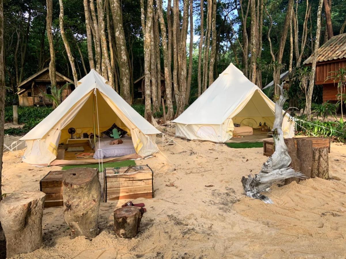 Tenda de luxo O Little Tent De Koh Chang 2*