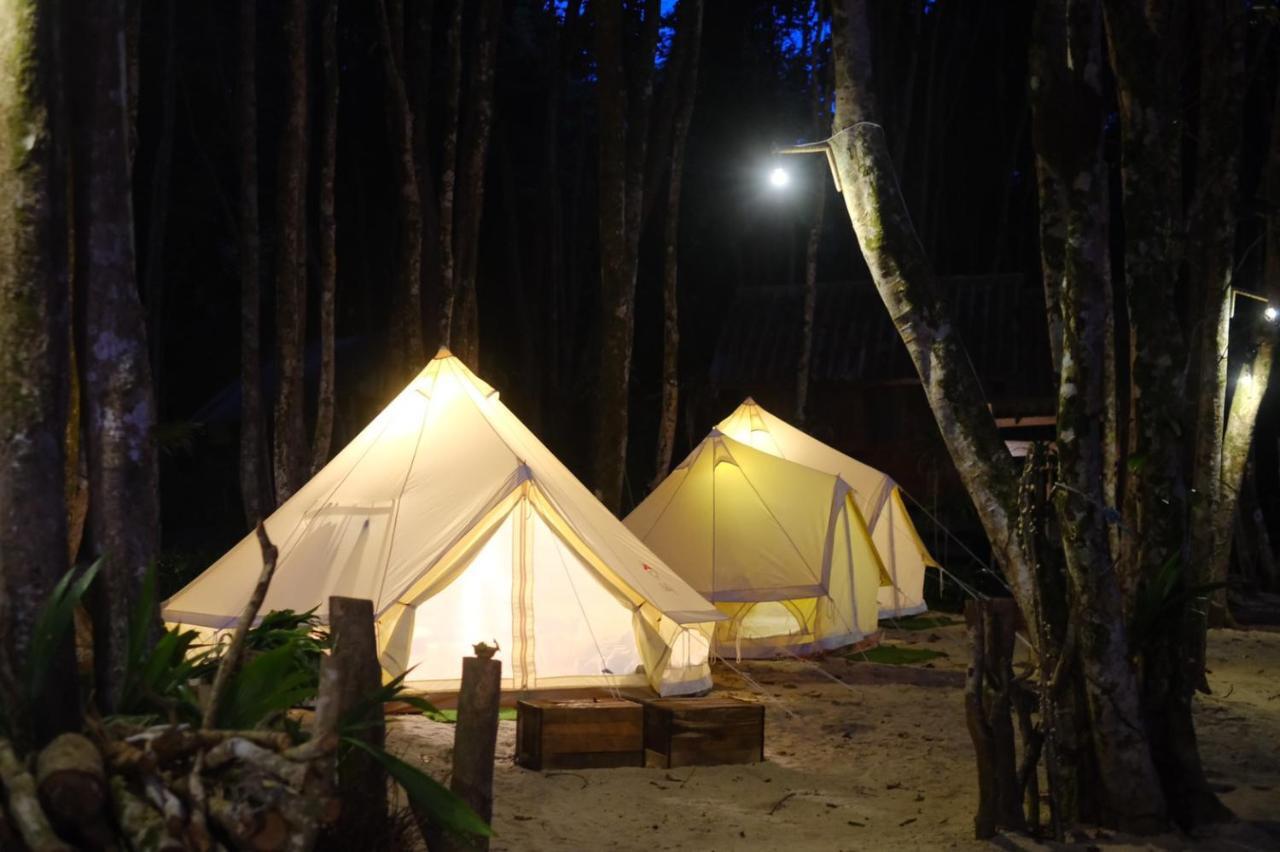 Tenda de luxo O Little Tent De Koh Chang