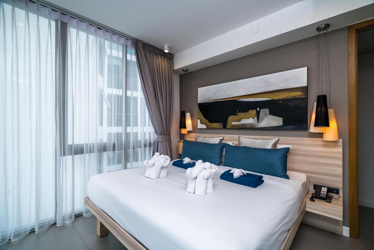 Oceanstone By Lofty Apartamento Praia de Bang Tao