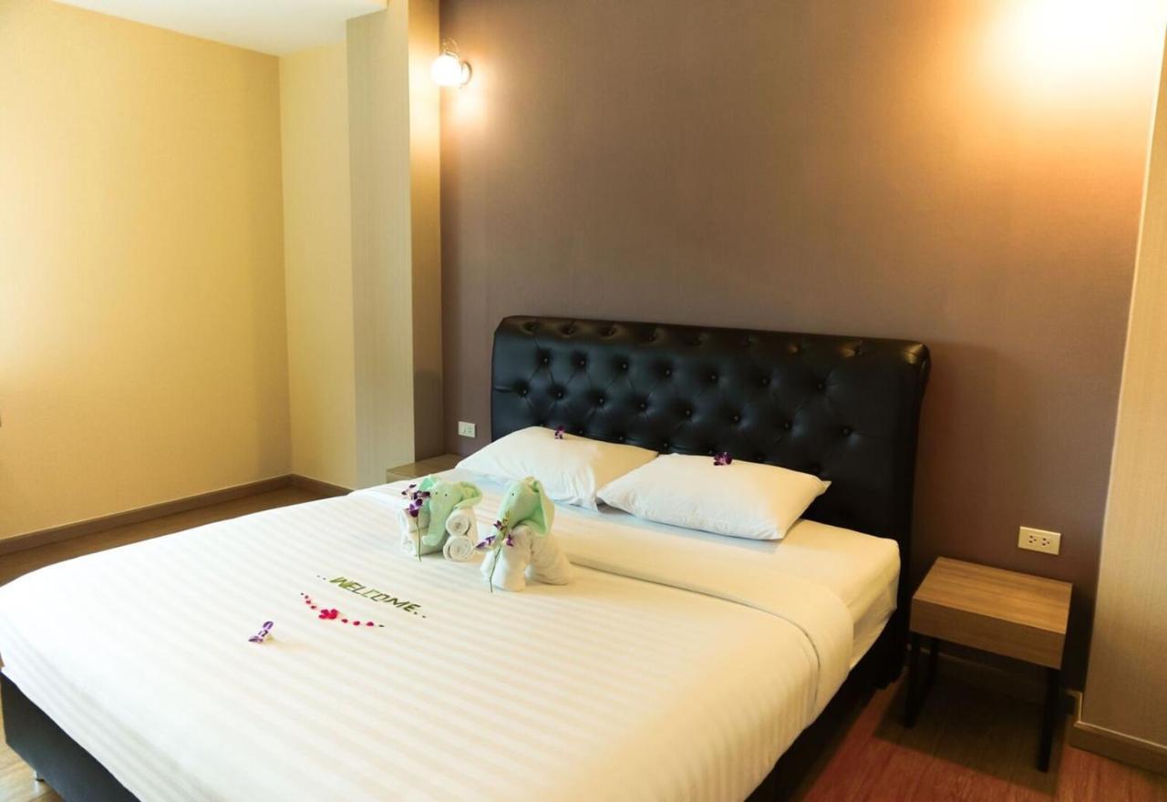 Resort Tripletreesvillage Ban Sai Mai