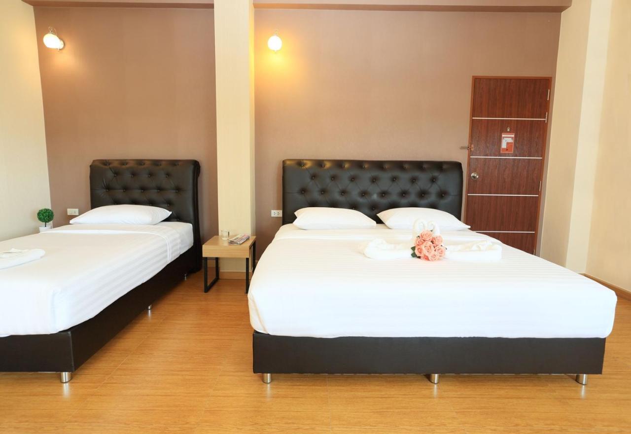 Tripletreesvillage Resort Ban Sai Mai