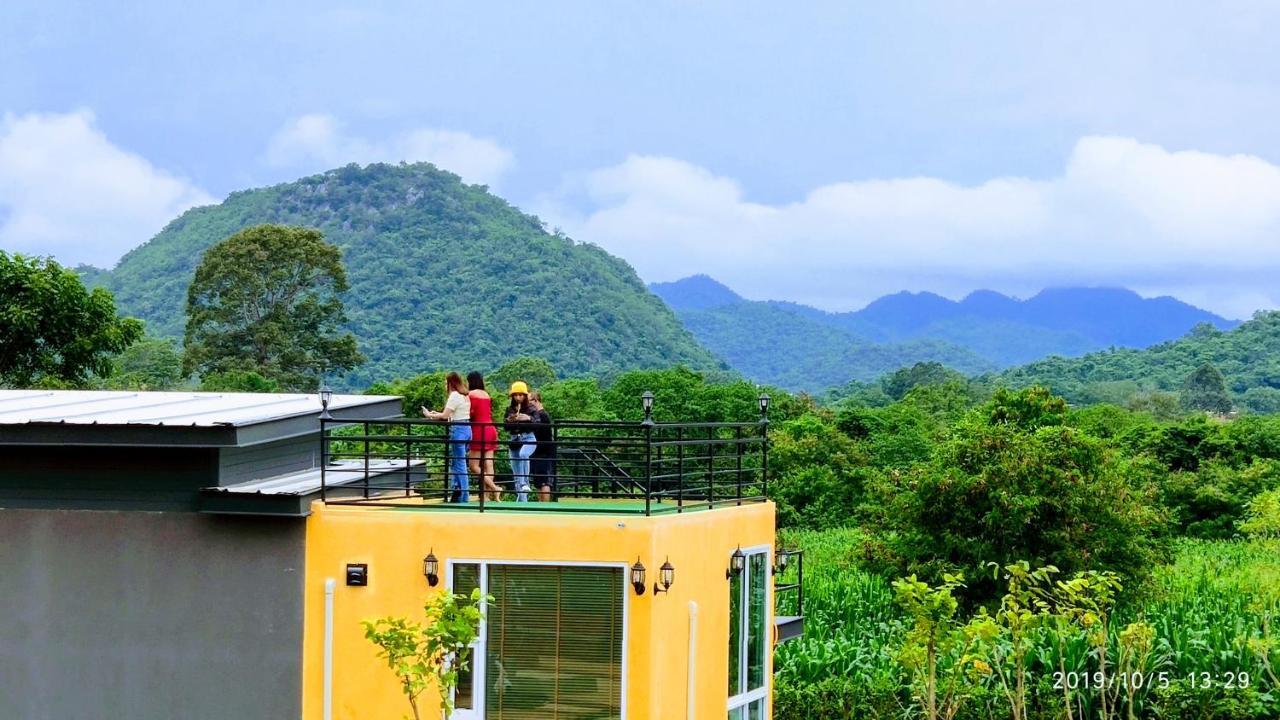 The X10 Private Pool & Khao Yai Mu Si