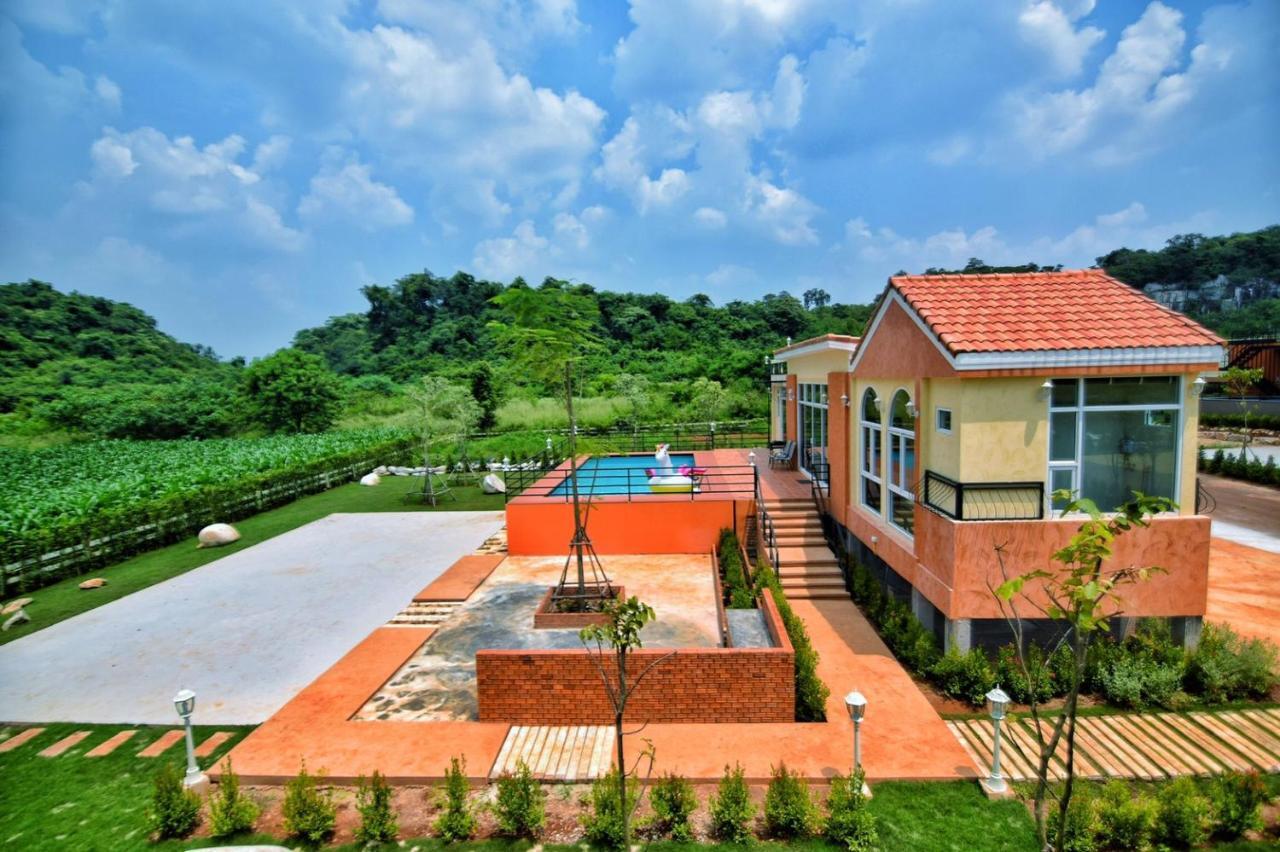 The X10 Private Pool & Khao Yai 3* Mu Si
