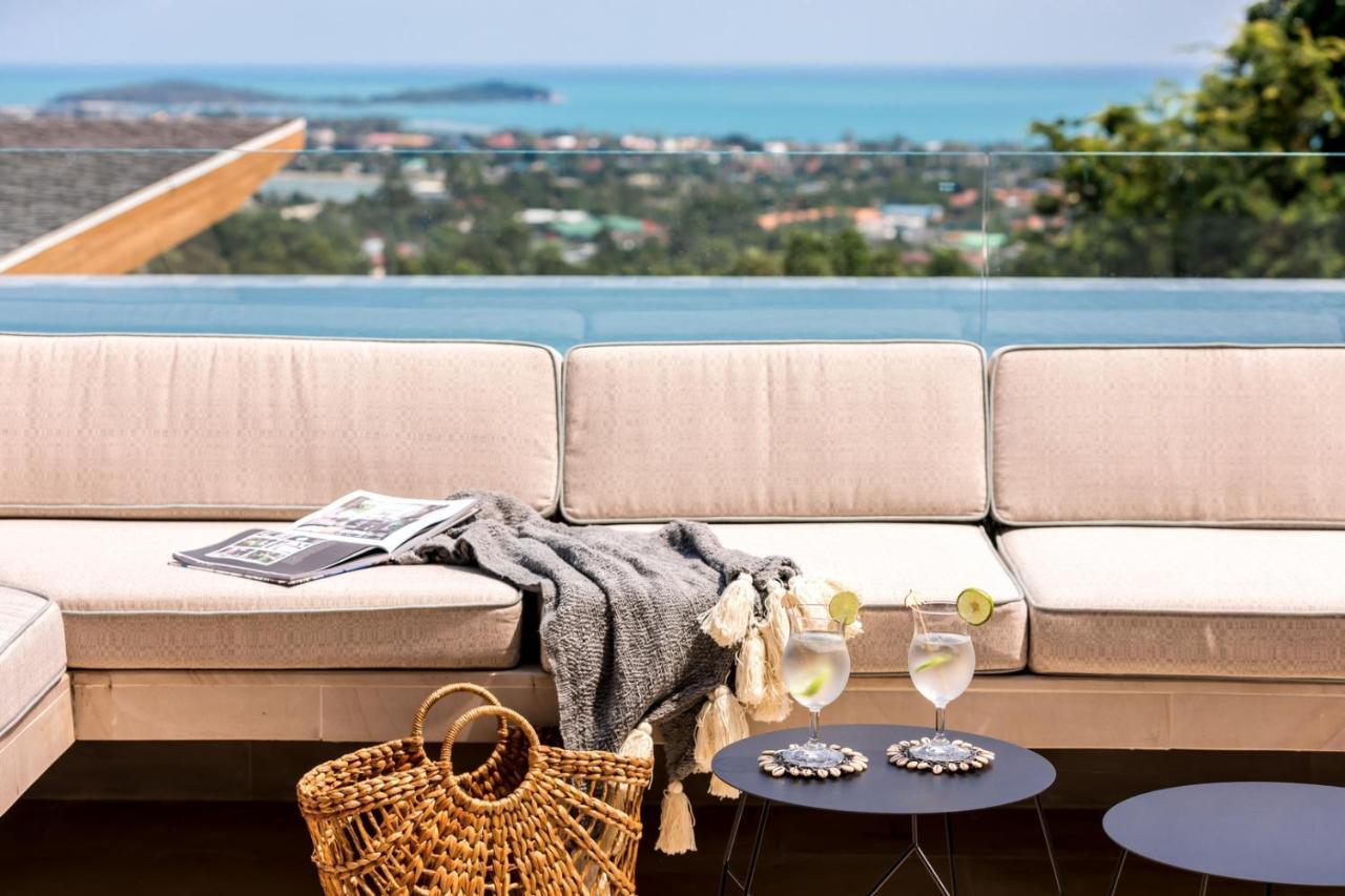Asi Chaweng 6 Bedroom Sea View Koh Samui