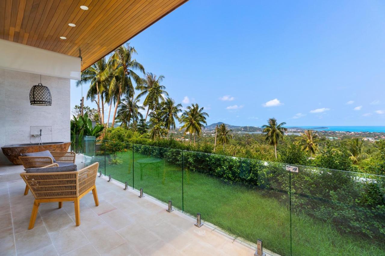Asi Chaweng 6 Bedroom Sea View