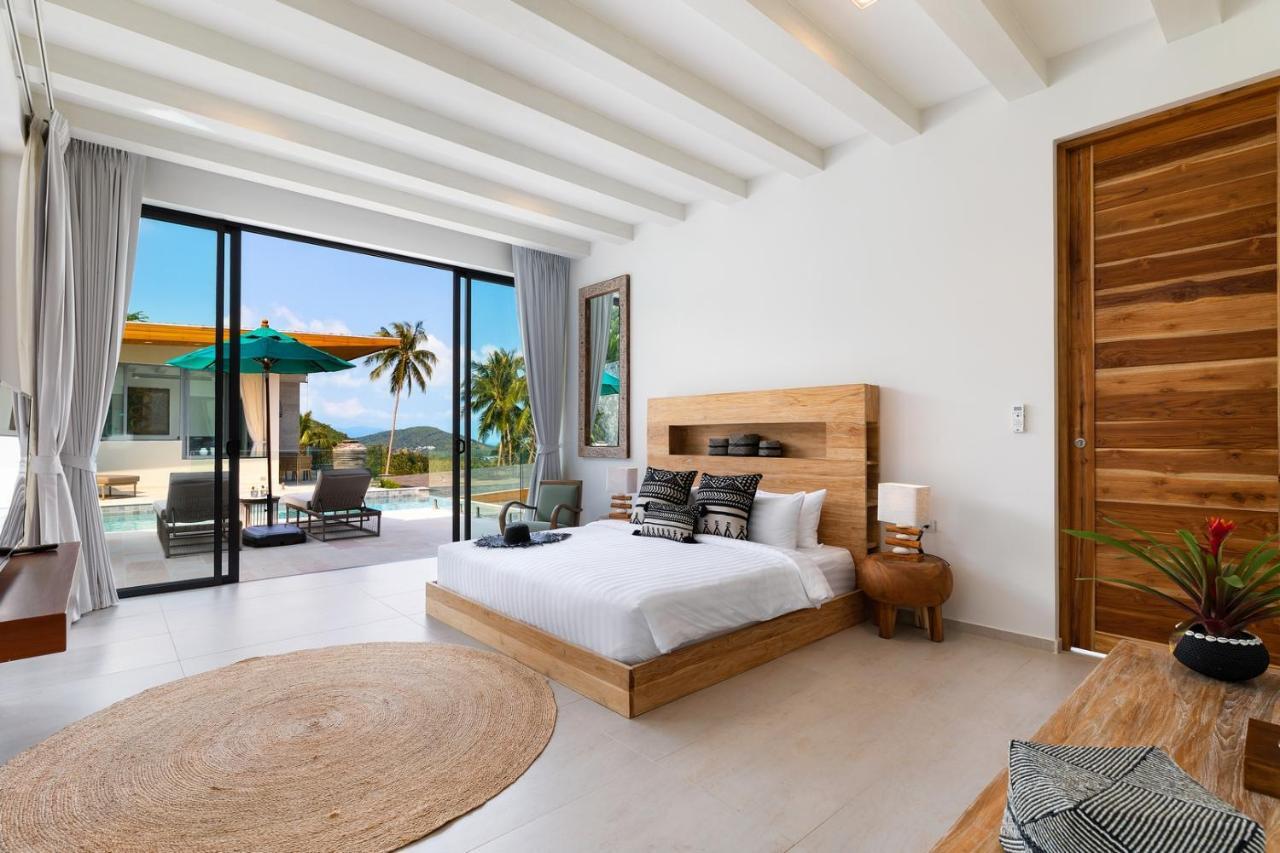 Asi Chaweng 6 Bedroom Sea View Koh Samui