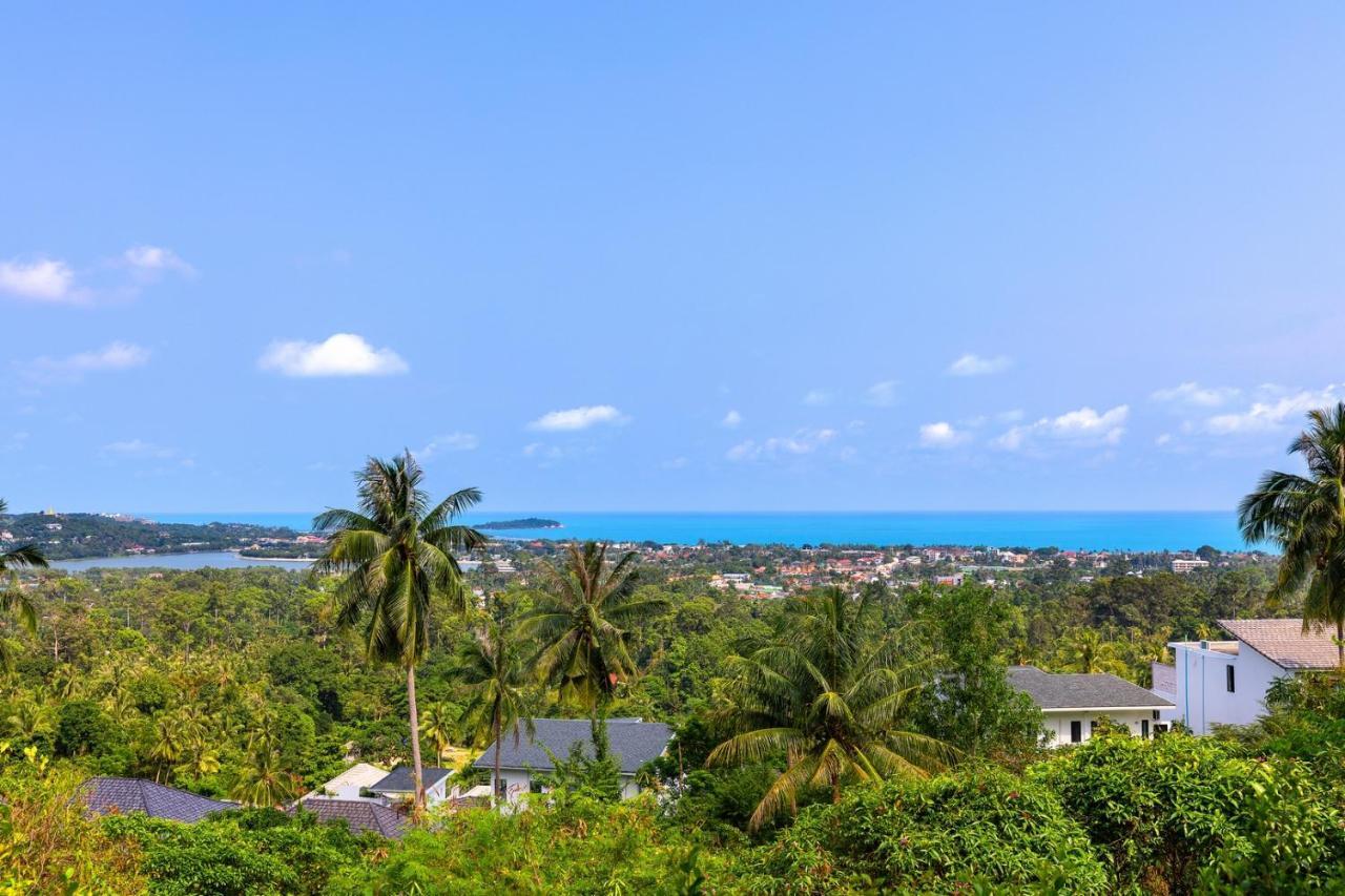 Asi Chaweng 6 Bedroom Sea View Villa Koh Samui